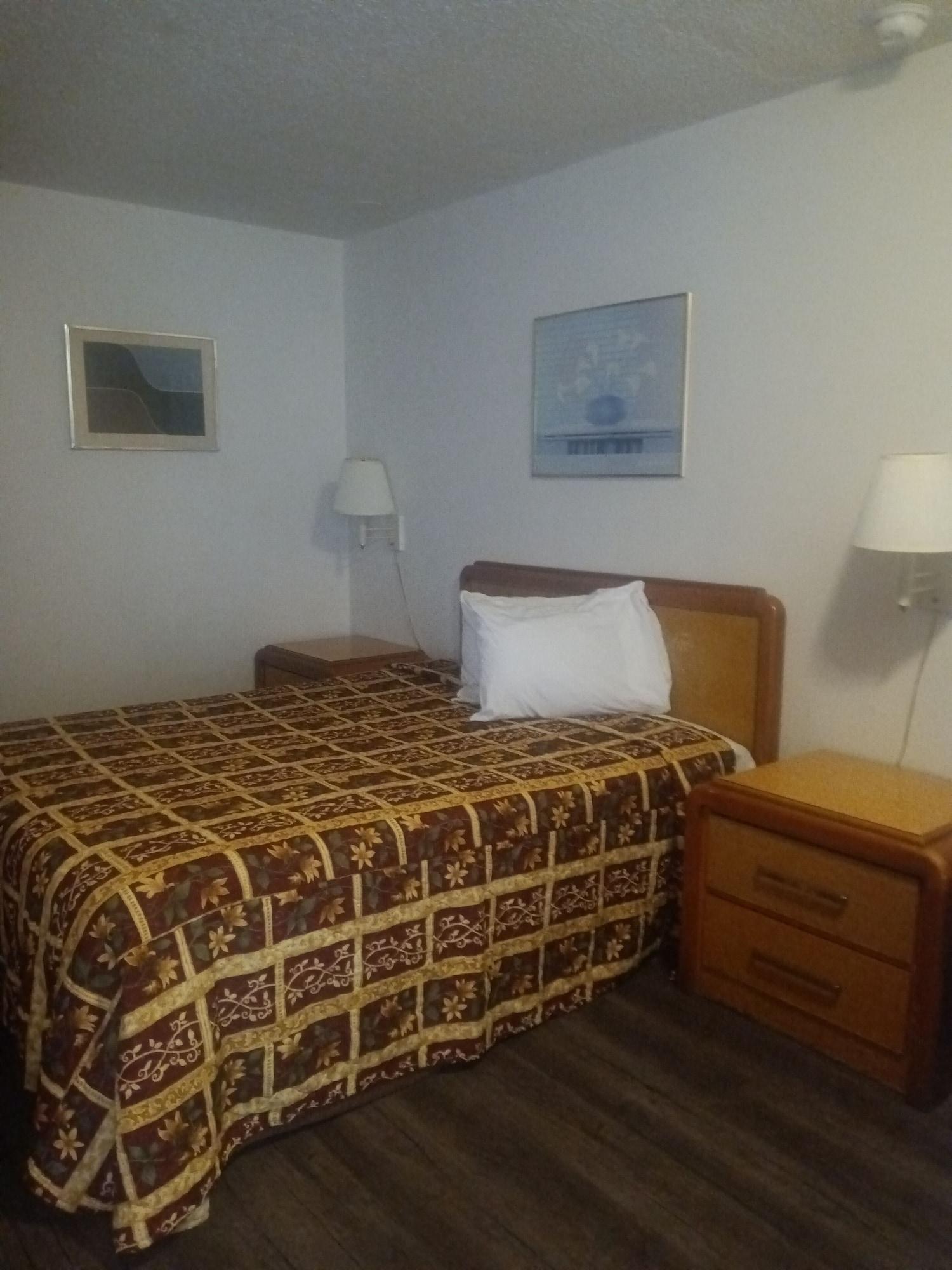 Midtown Inn & Suites ألباكركي المظهر الخارجي الصورة