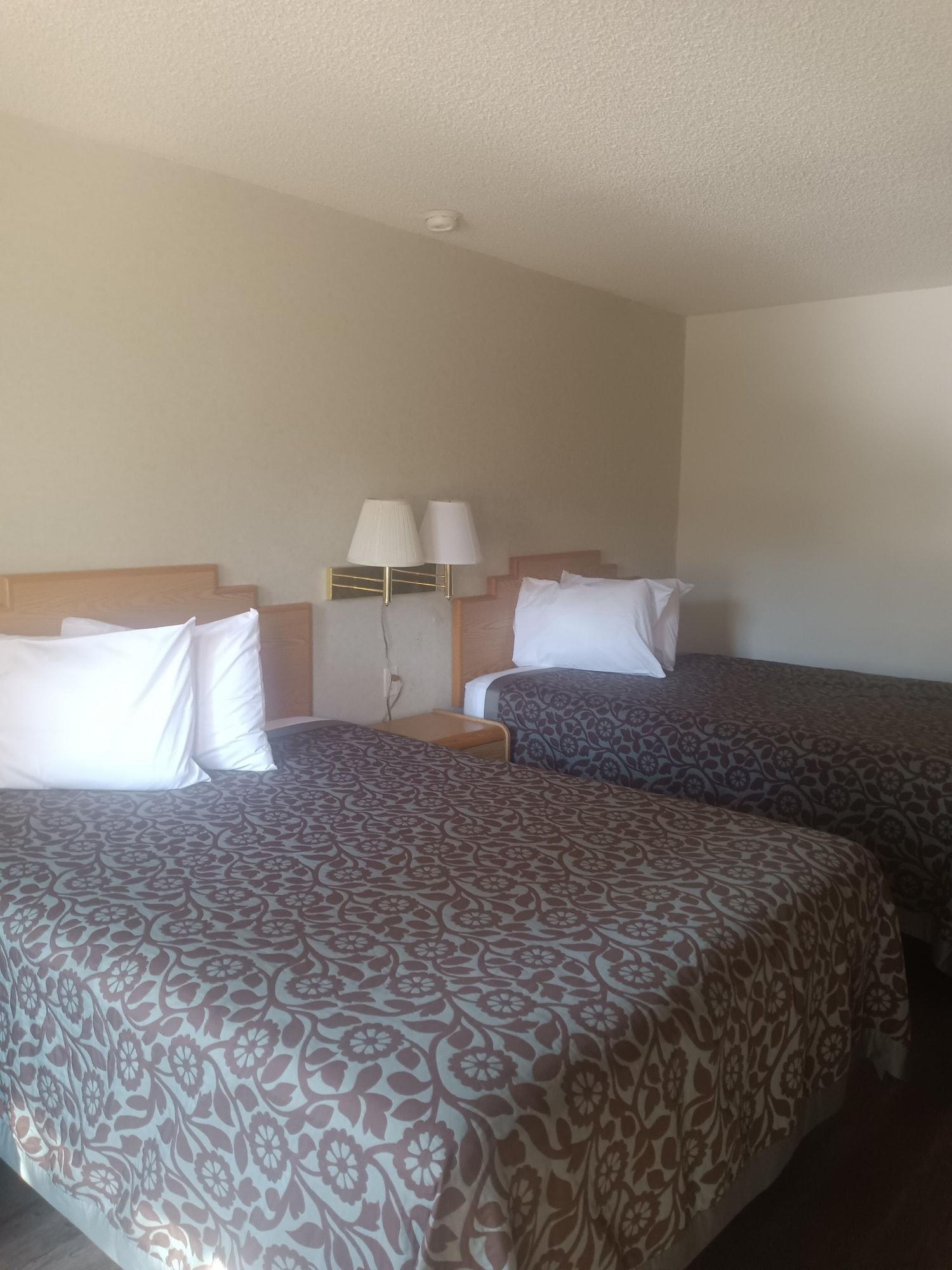 Midtown Inn & Suites ألباكركي المظهر الخارجي الصورة