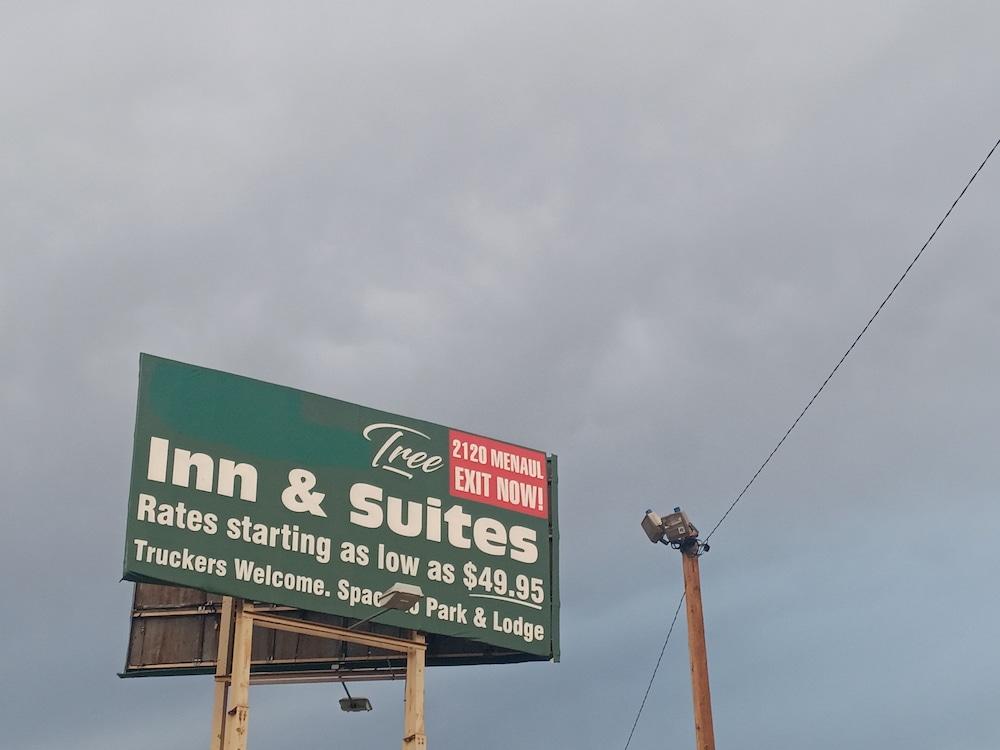 Midtown Inn & Suites ألباكركي المظهر الخارجي الصورة